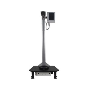 ASTM D1709 ISO 7765 LS-F062 Falling <b>Dart</b> Method Impact Tester for Plastic Film Foil Sheet Paperboard Impact Resistance Tester - Product Image 2