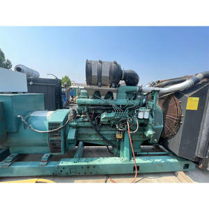 Groupe électrogène diesel <span class=keywords><strong>Volvo</strong></span> 400KW avec générateur R <span class=keywords><strong>Volvo</strong></span> Penta Disponible auprès de revendeurs agréés en Chine - Product Image 4