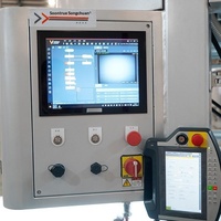 Robot d'emballage guidé par la vision, machine d'emballage de cartons industrielle, emballageur automatique de cartons pour le remplissage de boîtes