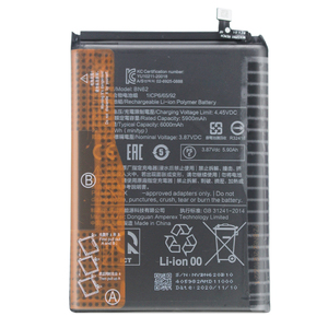 Batería Original <span class=keywords><strong>BN62</strong></span> para <span class=keywords><strong>Xiaomi</strong></span> Poco M3 5G, Batería Móvil de 3.87V 6000mAh, Nueva, 0 Ciclos - Product Image 3