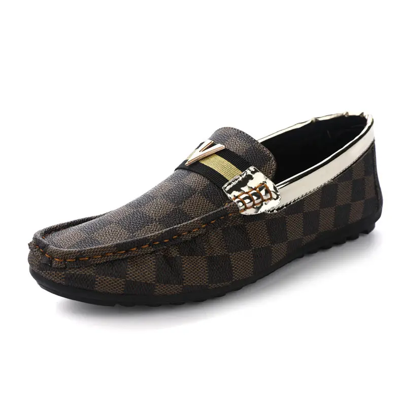 Mode Casual Herren Kleid Outdoor Loafers Schuhe Herren Loafers Kleid Schuhe