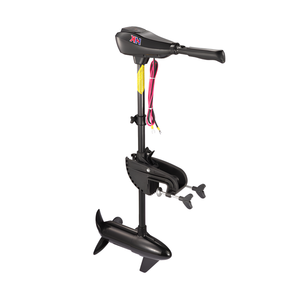 Nouveau <span class=keywords><strong>moteur</strong></span> électrique hors-bord HK 12V 24V avec commande manuelle, robuste et durable, capacité de 18 à 86 livres pour <span class=keywords><strong>bateau</strong></span> marin, kayak, pêche - Product Image 3