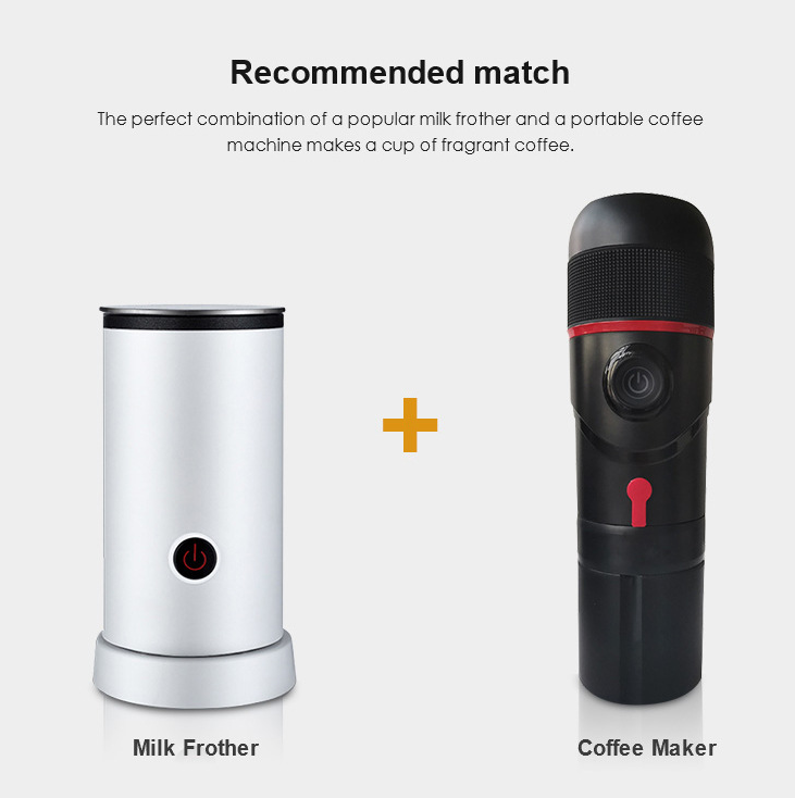 Portable coffee mini machine coffee maker car and travel k-cup coffee maker