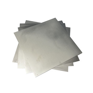 צלחת שריון טיטניום gr1 עבור אלקטרוליזה מים מוצר מתכת פרימיום - Product Image 1