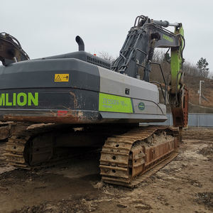 Excavadora Zoomlion ZE550Ek Fabricada en China, Año 2020, Excavadora de Cadenas Zoomlion de 55t - Product Image 1