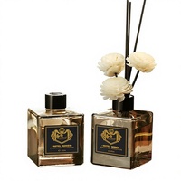 Diffuseur de parfum de style hôtelier, huiles essentielles, usage domestique, parfum d'ambiance longue durée, désodorisant pour toilettes, pièce décorative