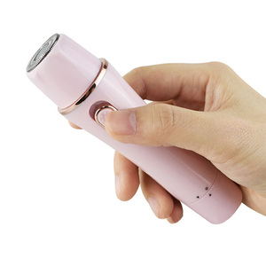 <span class=keywords><strong>Épilateur</strong></span> sans douleur 4 en 1 pour femmes Mini tondeuse à <span class=keywords><strong>nez</strong></span> et rasoir à sourcils pour usage domestique - Product Image 3