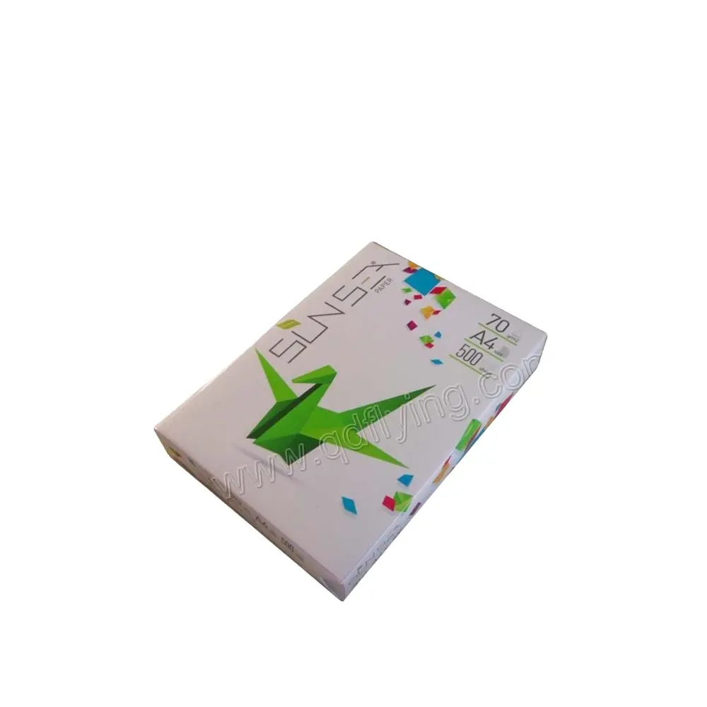 Papel de transferência de papel de cópia de carbono de boa qualidade, papel a4 80g 70g