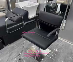 Yicheng Schönheit professionelle Vintage-Salonmöbel Friseur Barbierstühle <span class=keywords><strong>Istanbul</strong></span> Retro Barbierstuhl für Herren - Product Image 4