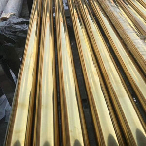 โรงงานผลิตโดยตรง ท่อเหล็กสแตนเลสไร้รอยต่อ 304 316L 201 คุณภาพสูง ราคาขายส่ง - Product Image 4