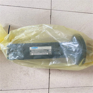 ปั๊มสกรู Knoll รุ่น Kts 25-38-T-Kb เหล็กสีเงิน เครื่องมือกล นำเข้าจากเยอรมนี - Product Image 4
