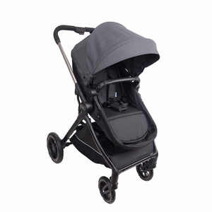 Cochecito de Bebé Yuxin QB18 de Lujo, Ligero, con Marco de Acero Inoxidable, Plegable, Capacidad de Carga de 20 kg, para Bebés de 6 a 36 Meses - Product Image 5