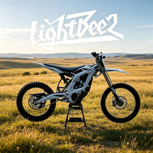 Sistema de Batería Surron Light 2 de 78.5V, Motocicleta de Acrobacias con Potencia de 32Hp, Motor de Tracción Media de 24kW con 32Hp de Potencia y Rendimiento - Product Image 1
