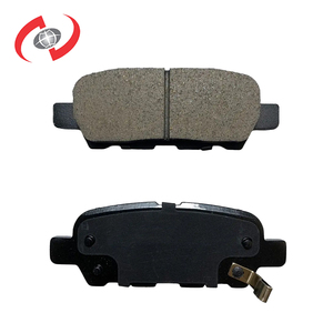 Plaquettes de frein <span class=keywords><strong>QuickStop</strong></span> avancées silencieuses universelles automatiques promotionnelles pour N issan AY060NS053 - Product Image 5