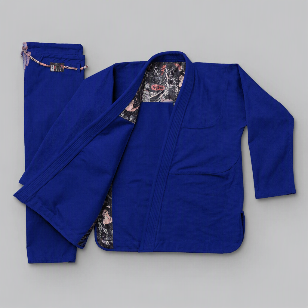Bleu foncé