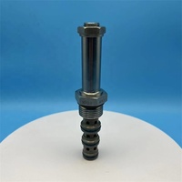 Válvula Solenoide Hidráulica Mayroth SV10-40, Copia de Hydraforce, Válvula Solenoide de Cartucho de Dos Posiciones y Cuatro Vías para Mesa Elevadora
