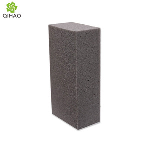 QIHAO Floral <b>Foam</b> 23cm High Density Gray <b>Block</b> For Wedding Home Decor - Product Image 5