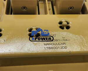 Nouvelle unité de commande électronique du moteur XPower 172-9391 ECM pour excavatrice sur chenilles E3126B, noire, garantie de 6 mois - Product Image 4