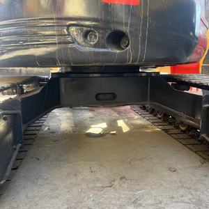 Excavadora Kubota U55 Usada, Fácil de Usar para Principiantes, Herramienta de 5.5T con Mini Excavadora Usada en Venta para Jardinería Doméstica y Pequeñas Construcciones - Product Image 5