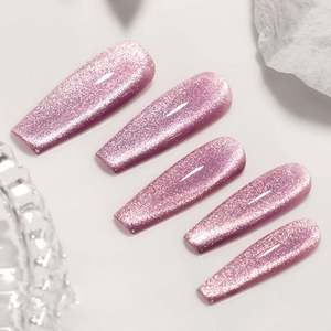 AILANUO esmalte de uñas de gel UV serie Ojo de Gato variable de temperatura de 6 colores de 15ml, adecuado para bricolaje, proveedor de gel de esmalte de uñas - Product Image 1