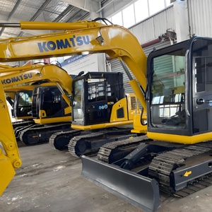 Excavatrice d'occasion Komatsu PC70 PC70-8 70, également compatible avec les modèles PC60, PC78, PC55, PC56, PC60, PC78, avec certification EPA - Product Image 2