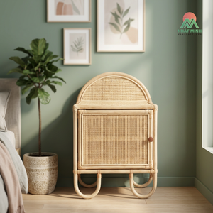 ตู้เก็บของเด็กทรงโค้งประตูเดียว ยี่ห้อเนท มินห์ รัตตัน - Product Image 3
