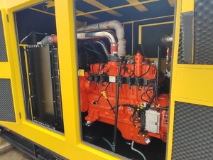 Vendita calda 300kW turbina <span class=keywords><strong>a</strong></span> <span class=keywords><strong>Gas</strong></span> naturale/propano/Biogas/gpl gruppo elettrogeno cina prezzo di fabbrica - Product Image 5