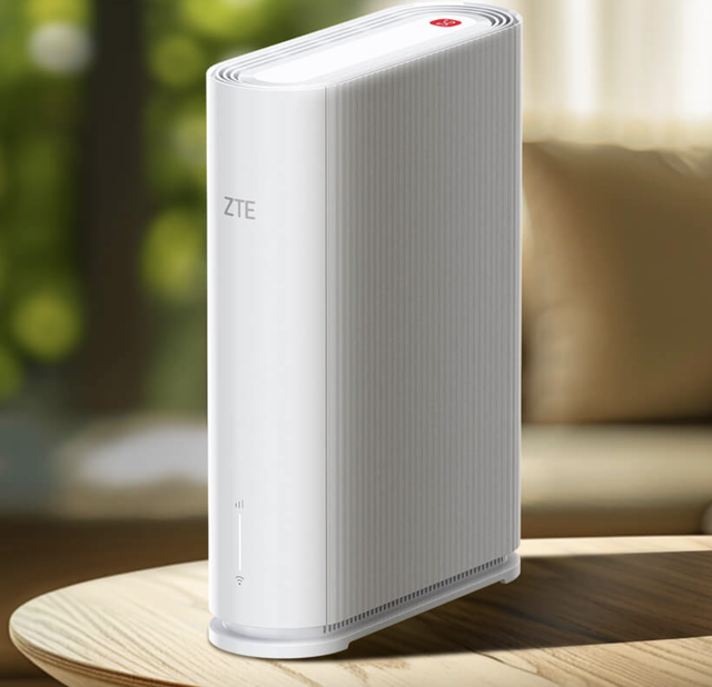 ZTE G5TS 5G CPE Wi-Fi6 Router