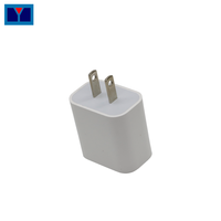 Pengisi daya ponsel Universal, adaptor pengisi daya Cepat Universal 20W USB-C PD 3.0, FCC CE ETL bersertifikat pengisi daya ponsel Universal
