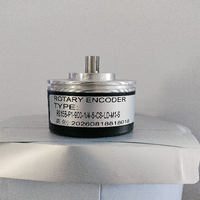 PLC 1PC NUEVO COMPATIBLE CON Encoder RS15B-P1-900-1/4-5-CS-LD-M1-S, Suministro a Granel de Repuesto