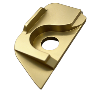 High Quality Metal Fabrication CNC Service Custom Precision Machining Milling Stainless Steel Turning Parts CNC Machined Part
