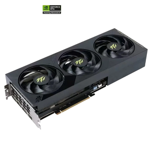 Tarjeta Gráfica Independiente GALAX RTX5070 Magic Blade/Sacred Blade OC 12G GDDR6, Nuevo Ventilador, <span class=keywords><strong>Diseño</strong></span> para Juegos y Deportes Electrónicos, IA, Computadora <span class=keywords><strong>de</strong></span> Escritorio - Product Image 1