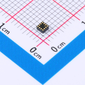 KX134-1211 เซ็นเซอร์วัดความเร่งแบบ SMD 3 แกน ช่วงการวัด 8g-64g อินเทอร์เฟซ I2C/SPI ได้มาตรฐาน RoHS ชิ้นส่วนอิเล็กทรอนิกส์ - Product Image 3