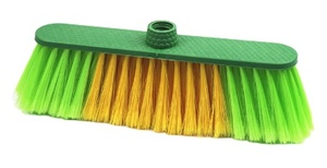 Hot Bán Chổi Đầu Chất Lượng Cao Công Cụ Làm Sạch Dễ Dàng Và Thuận Tiện Hộ Gia Đình Làm Sạch Mềm Nhựa Quét Chổi Đầu Bàn Chải - Product Image 2