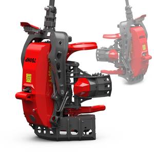 Cabezal Cosechador de Madera para Excavadora de 25~30 Toneladas, Equipo Forestal, 750HP, Corte Máximo de 750mm de Diámetro, para Pinos, Abedules y Eucaliptos - Product Image 1