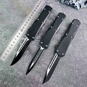 Cuchillo Plegable MT para Acampar y Cazar al Aire Libre, Mango de Aleación de Aluminio, Hoja de Acero Inoxidable de 220 mm, Portátil, Industrial, OEM - Product Image 1