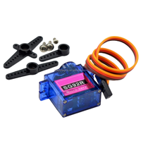 Nouveaux modules électroniques de kit de moteur de petit servo 2.5kg/4.8v de SG92R 9g