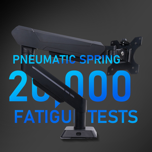 Có thể điều chỉnh máy tính Arms Monitor chủ bàn núi LED LCD 15-42inch với chơi game RGB ánh sáng mùa xuân núi cánh tay đứng - Product Image 5