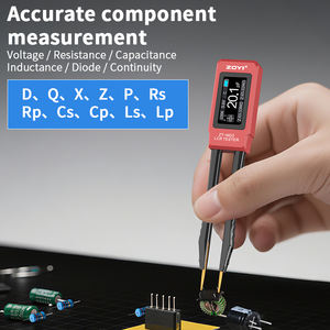 ZOYI ZT-MD2, измеритель сопротивления напряжения - Product Image 4
