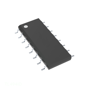 Servicio Integral Original de Componentes Electrónicos TL494ID 16 SOIC Gestión de Energía (PMIC) - Product Image 1