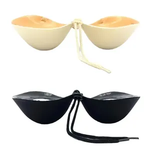 <span class=keywords><strong>Reggiseno</strong></span> <span class=keywords><strong>invisibile</strong></span> in Silicone adesivi Push-Up nuovo abito da sposa Sexy Stereo <span class=keywords><strong>reggiseno</strong></span> intimo ispessito <span class=keywords><strong>reggiseno</strong></span> - Product Image 4