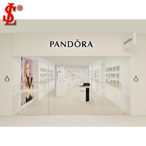 Il Rendering 3D del negozio <span class=keywords><strong>di</strong></span> gioielli nomina il negozio <span class=keywords><strong>di</strong></span> idee <span class=keywords><strong>di</strong></span> Design per la parte anteriore della vetrina dei produttori <span class=keywords><strong>di</strong></span> gioielli svizzeri - Product Image 3