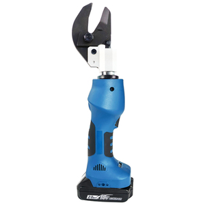 Coupe-câbles hydraulique compact sans fil ECT-32L 1.5T avec tête de ciseaux rotative à 350° et écran OLED, diamètre max. 32 mm - Product Image 1