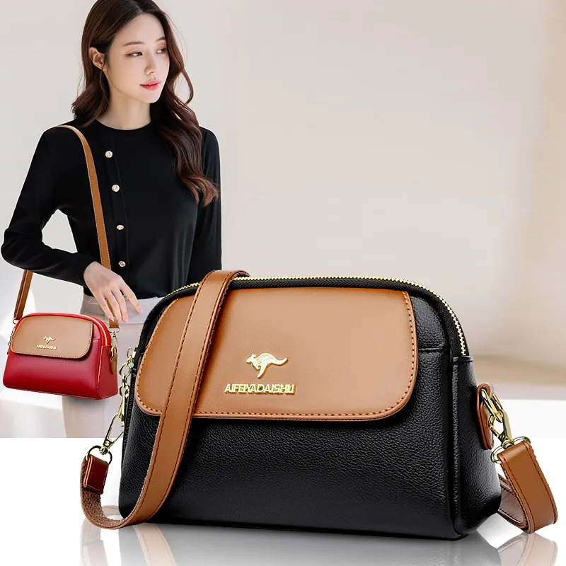 새로운 디자인 숙녀 지갑 벨벳 여성 핸드백 하이 퀄리티 뜨거운 유명 브랜드 여성 핸드백