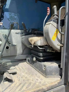 Used Volvo EC80D Crawler Excavator 7.4Ton <b>Small</b> Digger Volvo D3.4A Engine Original Hydraulic System Second Hand Volvo Excavator - Product Image 5