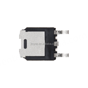 LD1086DTTR Circuit intégré régulateur de tension positive réglable à faible chute de tension 1.5A, boîtier TO-252, sérigraphie 1086 - Product Image 3