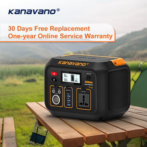 Oem EU/chúng tôi pin dự phòng tiêu chuẩn 200W 300W 600W Mini trạm năng lượng mặt trời di động cho cắm trại ngoài trời/chiếu sáng/câu cá - Product Image 4