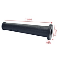 Accesorios para herramientas eléctricas Protector de cable de repuesto Funda de cable de goma para amoladora angular de taladro manual