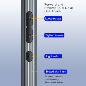 2022 nouveau 58 en 1 avec 50P S2 Bits outils de <span class=keywords><strong>tournevis</strong></span> électrique de précision sans fil ensemble outils de réparation d'atelier de téléphonie mobile - Product Image 2