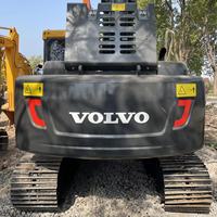 Hervorragender Gebrauchter Original Volvo EC140 Bagger mit Hoher Effizienz und Zuverlässigkeit Bagger-Hydraulikpumpe